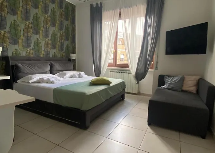 B&B 30 mt dal Duomo Benevento